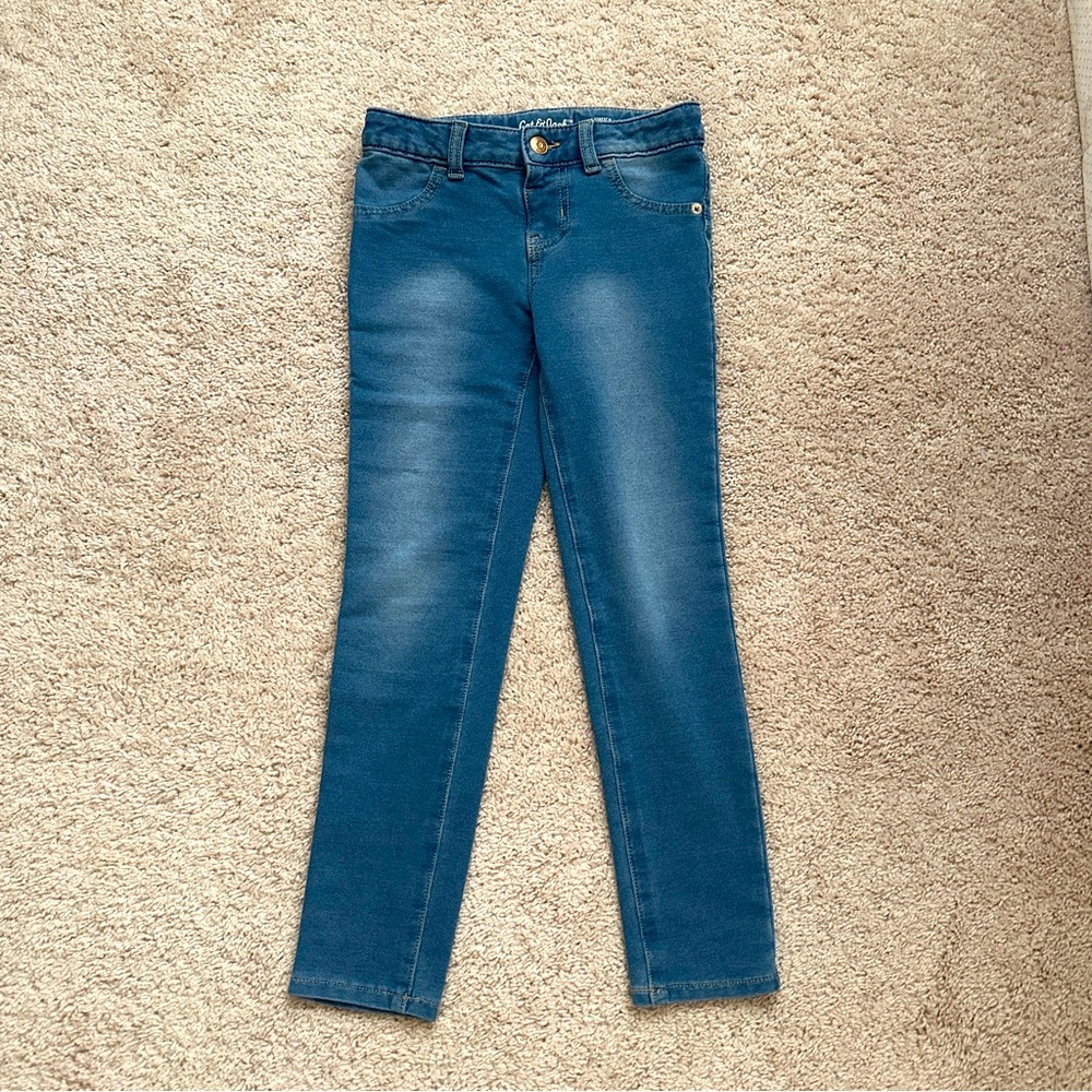 Girls Jeggings
